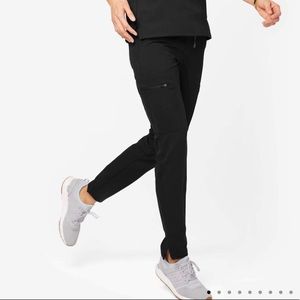 Figs cargo skinny scrub pants